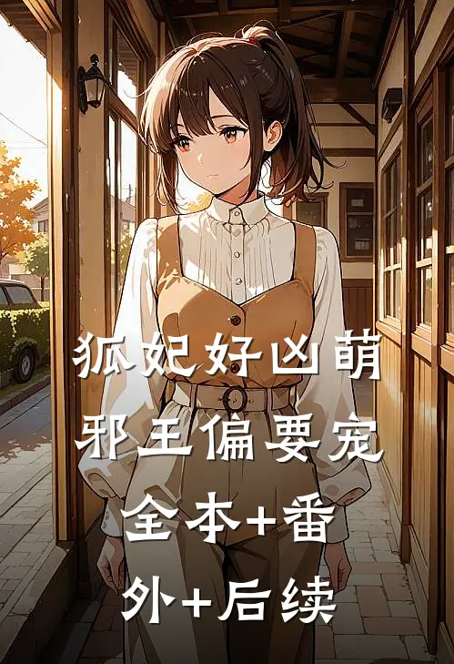狐妃好凶萌，邪王偏要宠全本+番外+后续
