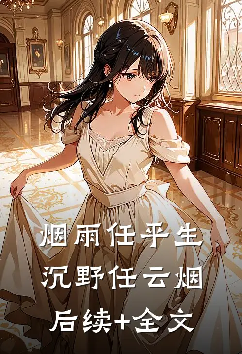 烟雨任平生沉野任云烟后续+全文