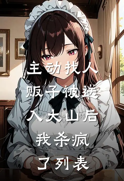 主动找人贩子被送入大山后，我杀疯了列表