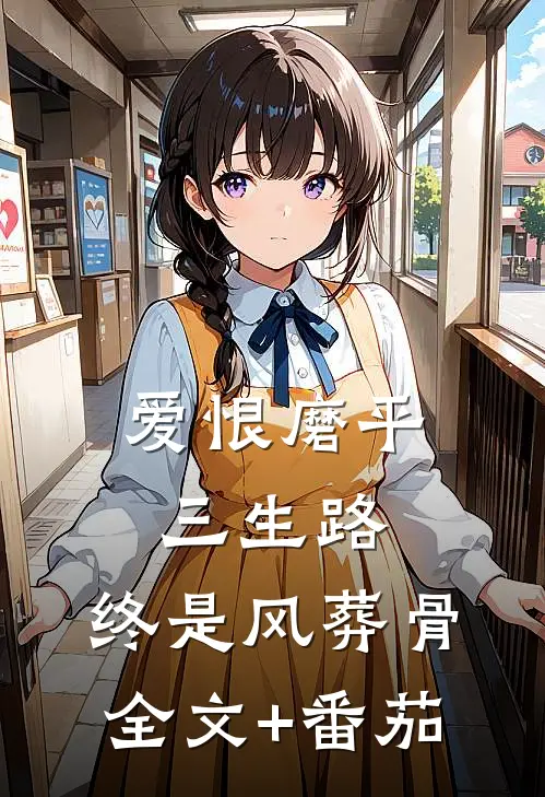爱恨磨平三生路，终是风葬骨全文+番茄