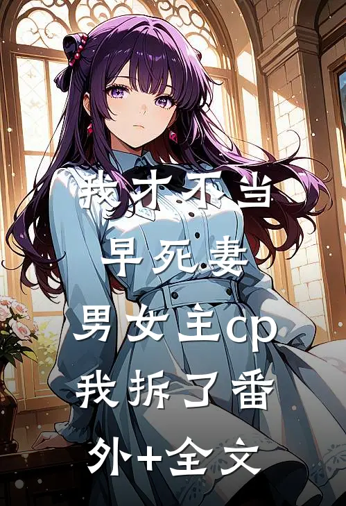 我才不当早死妻，男女主cp我拆了(番外)+(全文)
