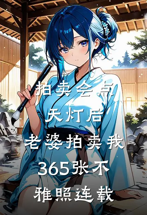 拍卖会点天灯后，老婆拍卖我365张不雅照连载