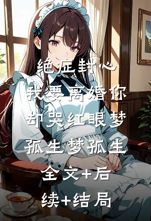 绝症封心，我要离婚你却哭红眼梦孤生梦孤生:全文+后续+结局