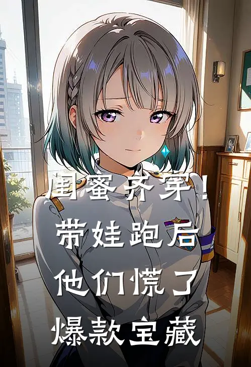闺蜜齐穿！带娃跑后他们慌了爆款宝藏