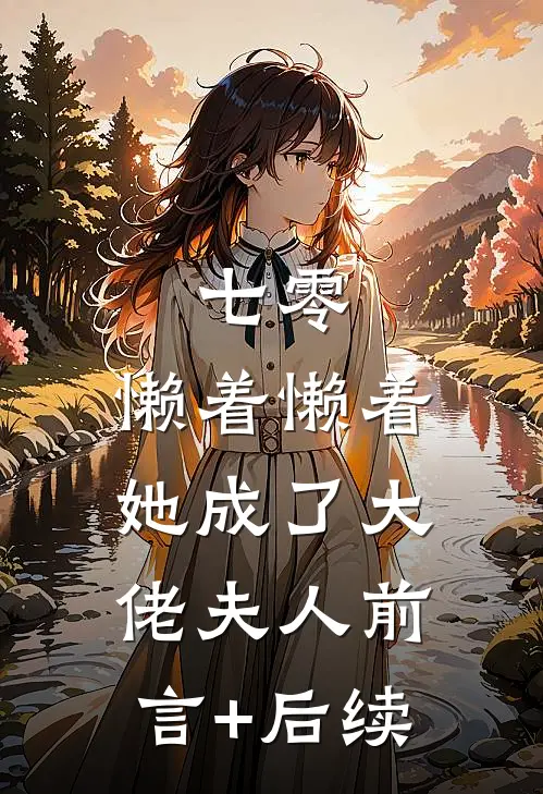 七零：懒着懒着，她成了大佬夫人前言+后续
