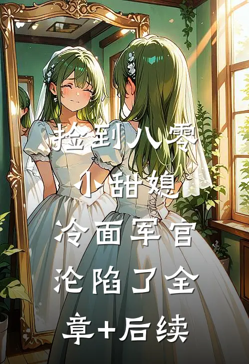 捡到八零小甜媳，冷面军官沦陷了全章+后续