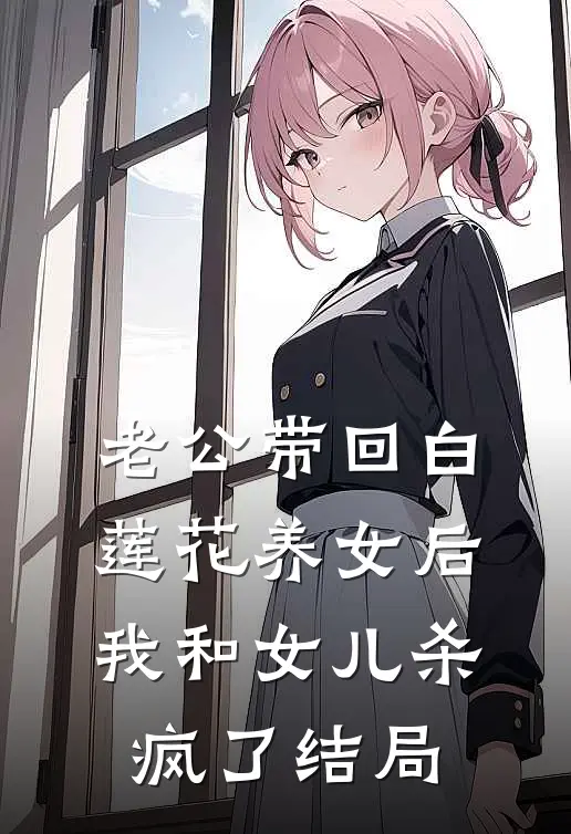 老公带回白莲花养女后，我和女儿杀疯了结局