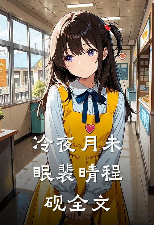 冷夜月未眠裴晴程砚全文
