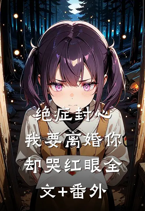 绝症封心，我要离婚你却哭红眼全文+番外