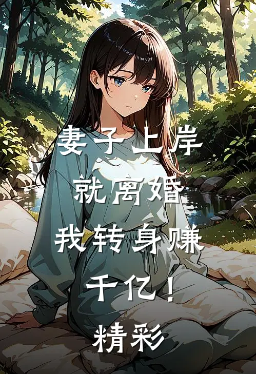 女友怀上助理孩子，我留下离婚协议书走人无弹窗