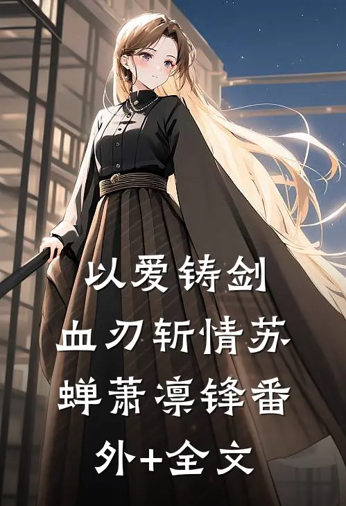以爱铸剑，血刃斩情苏蝉萧凛锋(番外)+(全文)