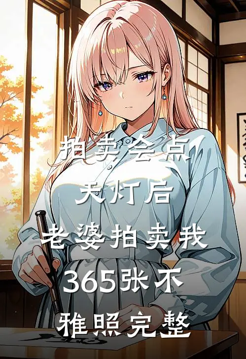 拍卖会点天灯后，老婆拍卖我365张不雅照完整