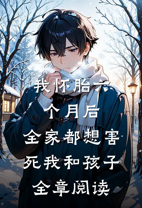 我怀胎六个月后，全家都想害死我和孩子全章阅读