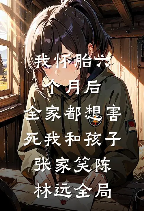 我怀胎六个月后，全家都想害死我和孩子张家笑陈林远全局