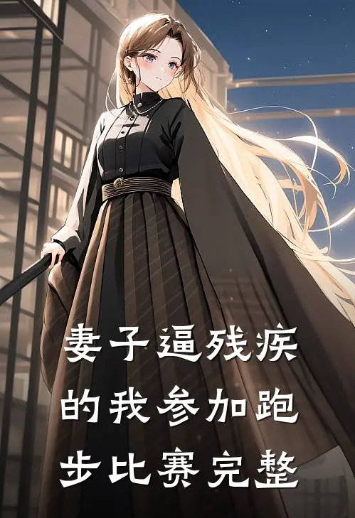 妻子逼残疾的我参加跑步比赛完整