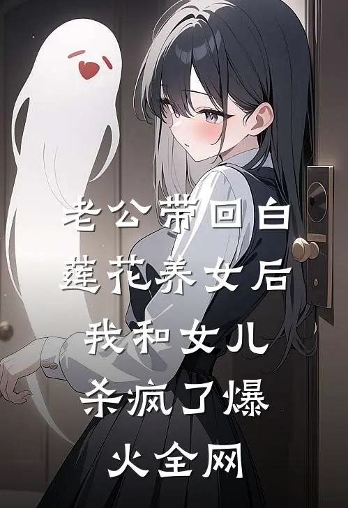 老公带回白莲花养女后，我和女儿杀疯了爆火全网