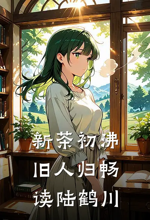 新茶初沸旧人归畅读陆鹤川