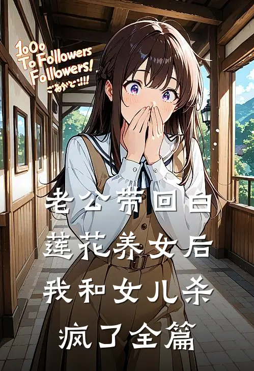 老公带回白莲花养女后，我和女儿杀疯了全篇