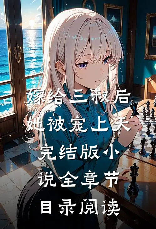 嫁给三叔后她被宠上天完结版小说全章节目录阅读