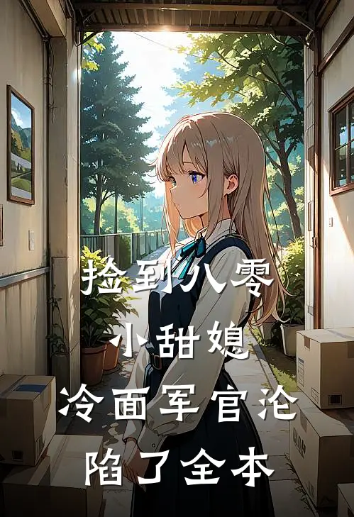 捡到八零小甜媳，冷面军官沦陷了全本