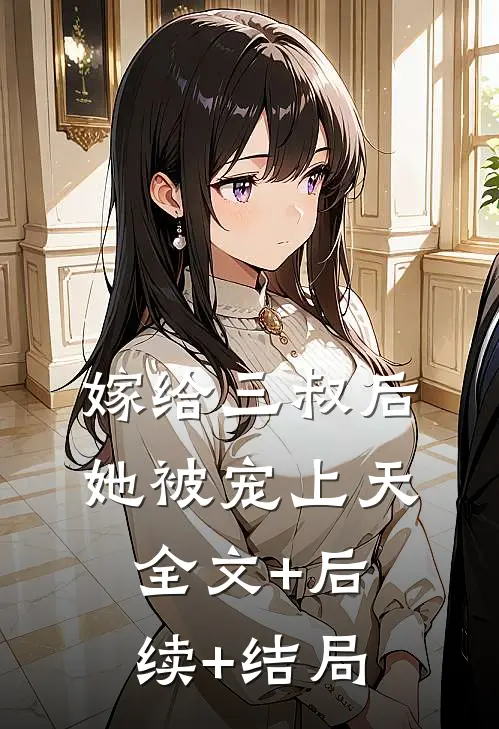 嫁给三叔后她被宠上天:全文+后续+结局