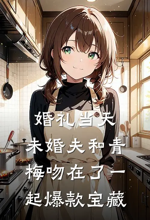 婚礼当天，未婚夫和青梅吻在了一起爆款宝藏