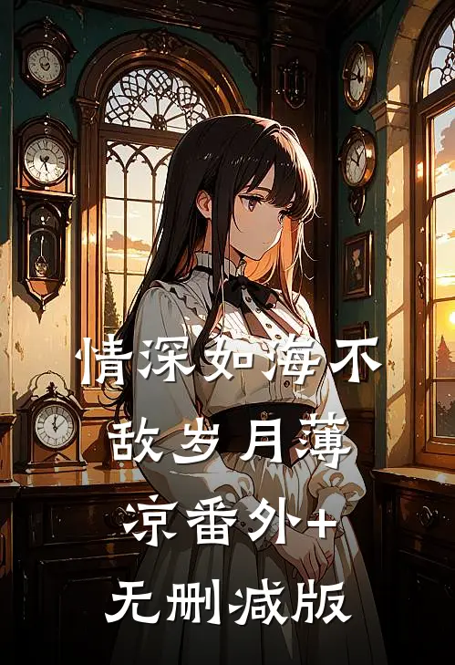 情深如海不敌岁月薄凉番外+无删减版