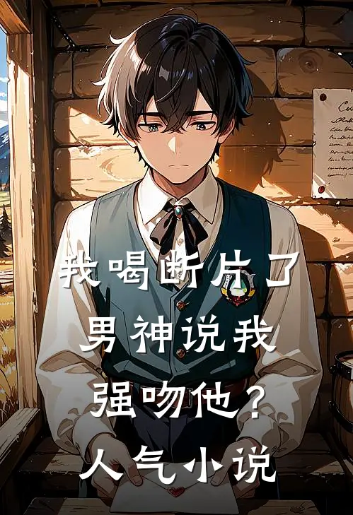 我喝断片了，男神说我强吻他？人气小说