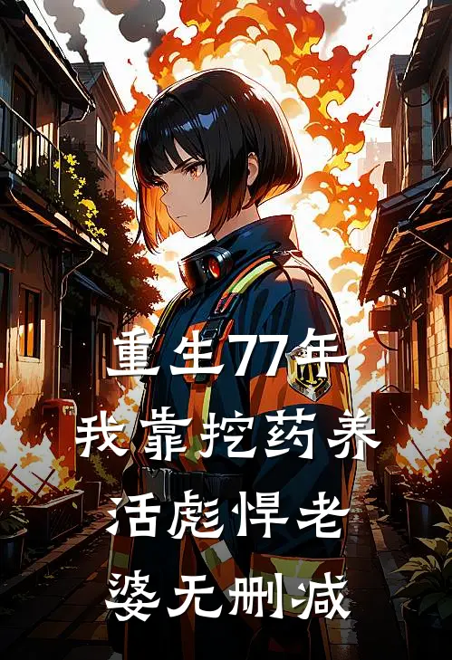 重生77年，我靠挖药养活彪悍老婆无删减