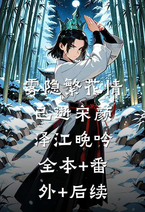 雾隐繁花情已逝宋颜泽江晚吟全本+番外+后续