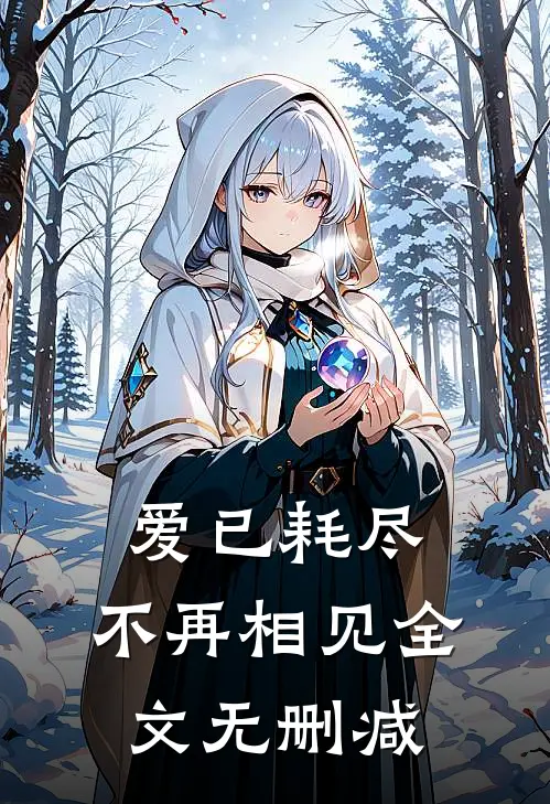 爱已耗尽，不再相见全文无删减