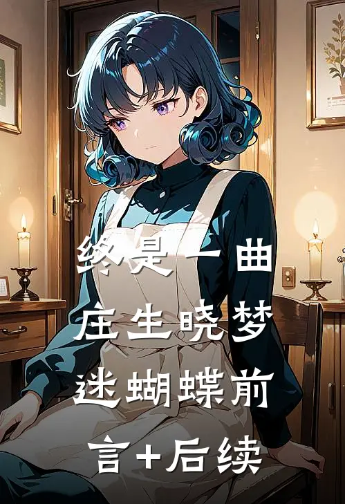 终是一曲庄生晓梦迷蝴蝶前言+后续