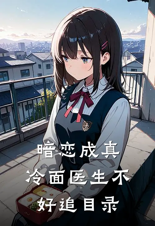暗恋成真：冷面医生不好追目录