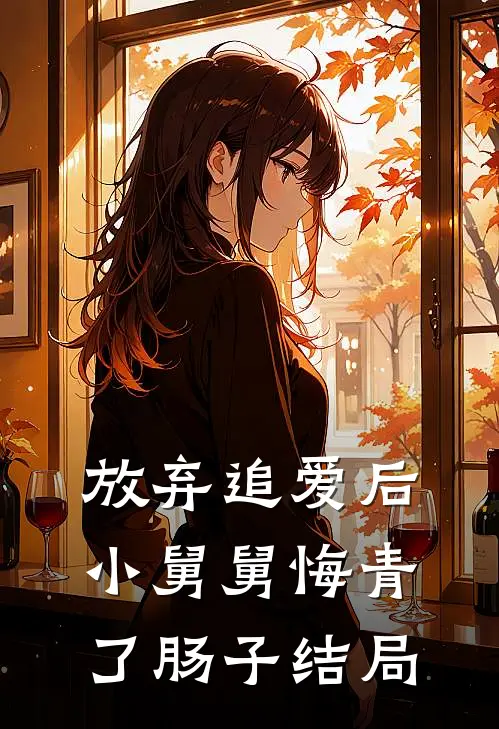 放弃追爱后，小舅舅悔青了肠子结局