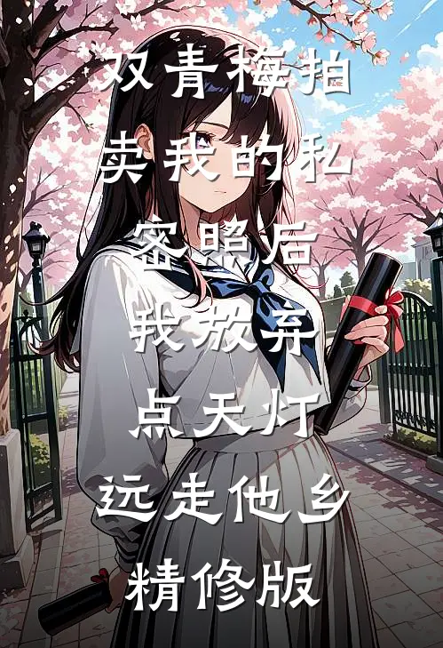 双青梅拍卖我的私密照后，我放弃点天灯，远走他乡精修版