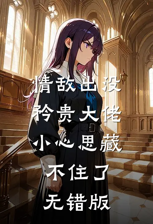 情敌出没，矜贵大佬小心思藏不住了无错版