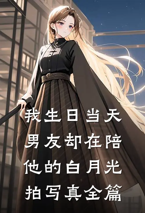 我生日当天，男友却在陪他的白月光拍写真全篇