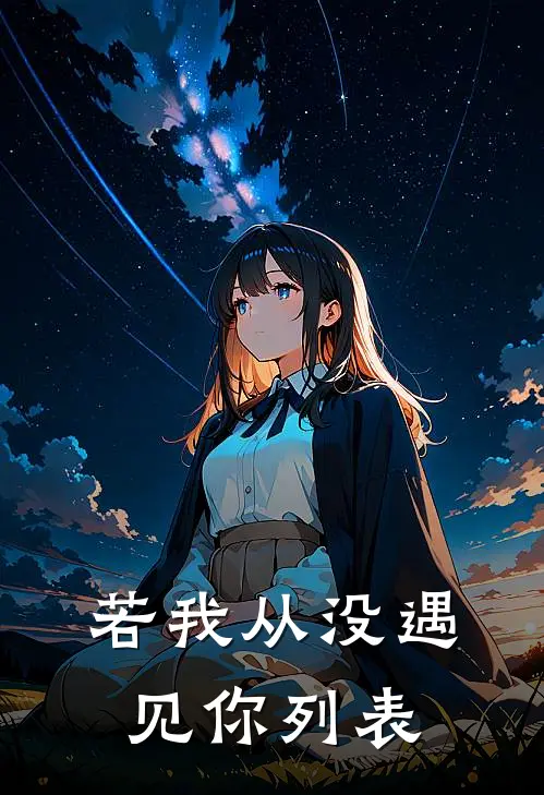 若我从没遇见你列表