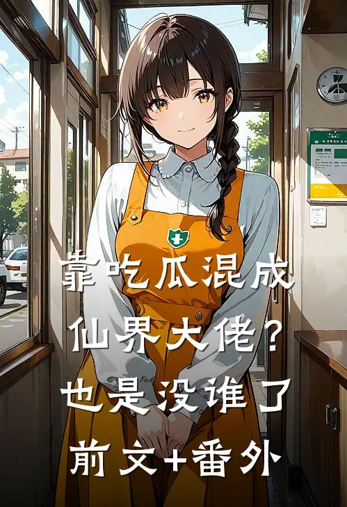 靠吃瓜混成仙界大佬？也是没谁了前文+番外