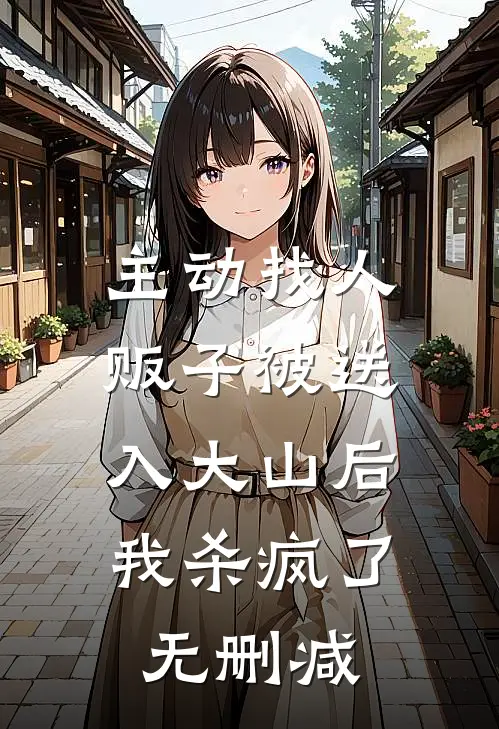 主动找人贩子被送入大山后，我杀疯了无删减