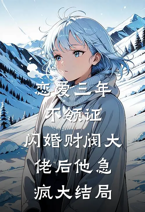 恋爱三年不领证，闪婚财阀大佬后他急疯大结局