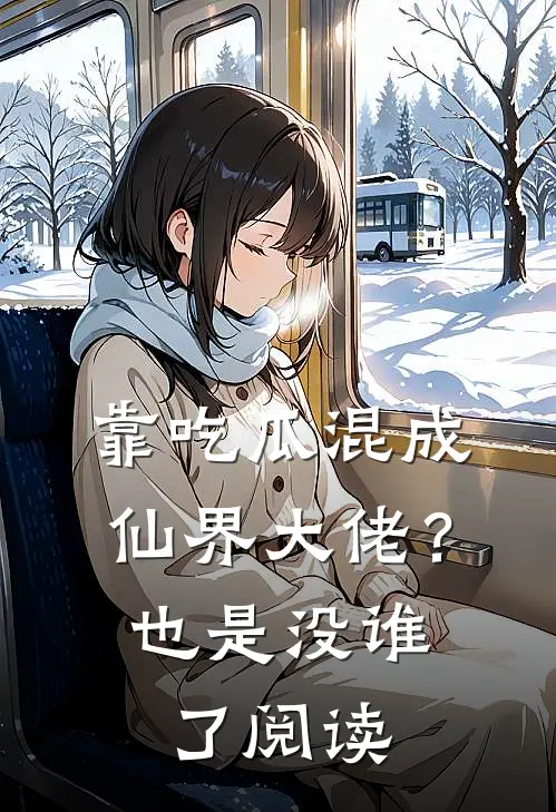 靠吃瓜混成仙界大佬？也是没谁了阅读