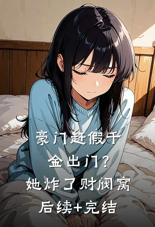 豪门赶假千金出门？她炸了财阀窝后续+完结