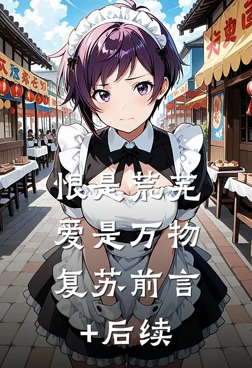 恨是荒芜，爱是万物复苏前言+后续