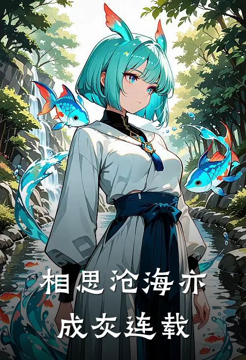 相思沧海亦成灰连载