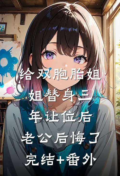 给双胞胎姐姐替身三年让位后，老公后悔了完结+番外