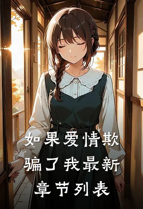 如果爱情欺骗了我最新章节列表