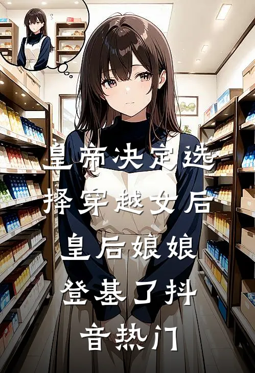 皇帝决定选择穿越女后，皇后娘娘登基了抖音热门