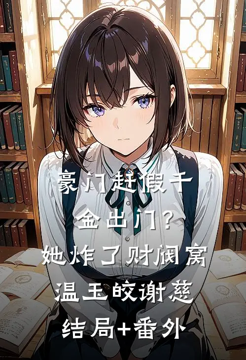 豪门赶假千金出门？她炸了财阀窝温玉皎谢慈:结局+番外