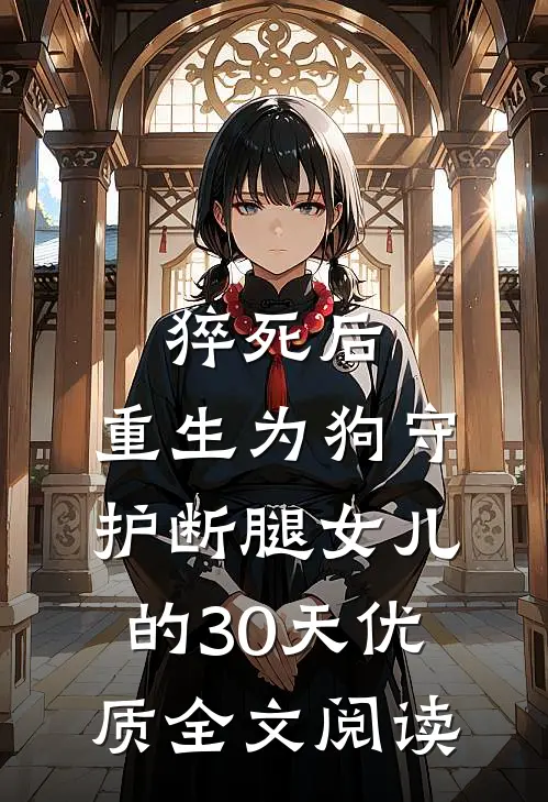 猝死后，重生为狗守护断腿女儿的30天优质全文阅读